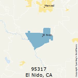 EL NIDO Zip Code (CA).